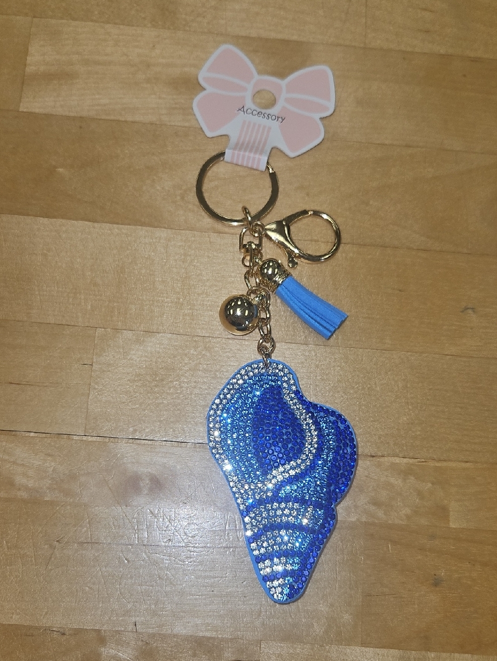 Water Rhinestone Keychains - Picture 5 of 7